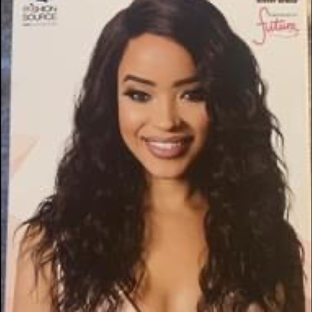 Fashion Source Chastidy High Definition Lace wig